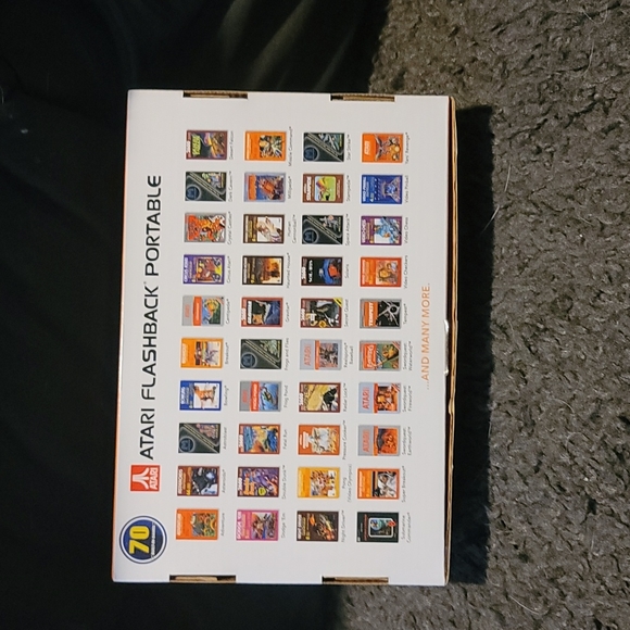 Atari portable - Picture 3 of 3